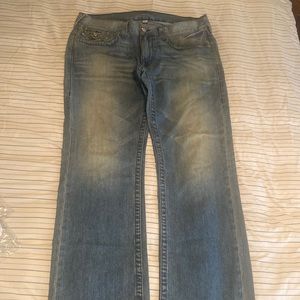 True Religion - STRAIGHT - Excellent Condition